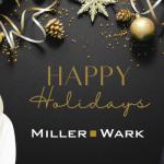 Happy Holidays from MillerWark